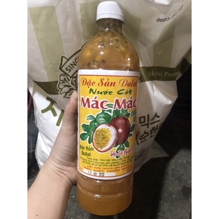 [ĐẶC SẢN VIỆT] 1l Nước Cốt Chanh Dây /Mác Mác