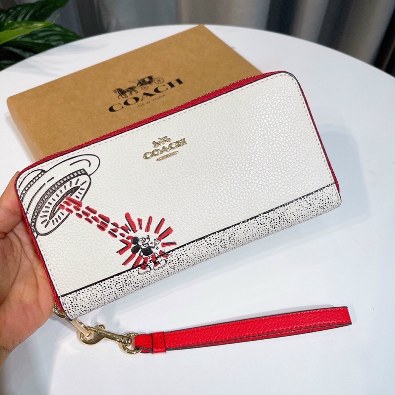 VÍ COACH DISNEY MICKEY UFO C7800