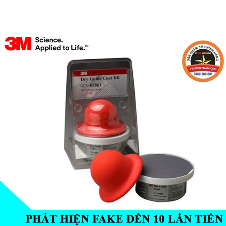 Bộ dụng cụ kiểm tra lỗi 3m 05861