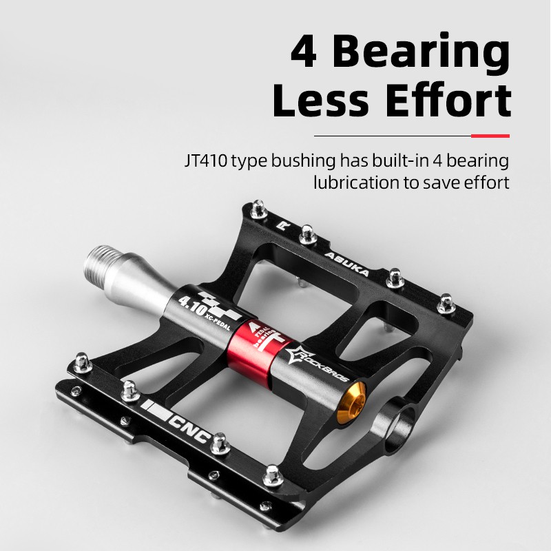 Bàn đạp xe đạp leo núi 4 bạc đạn ROCKBROS