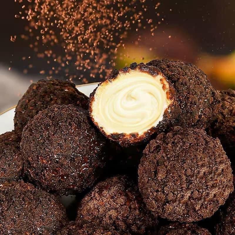 [SALE SỐC] Bánh Oreo Socola Nhân Chảy 3 Lớp Siêu Ngon - Hộp 200gr ~ 20 viên