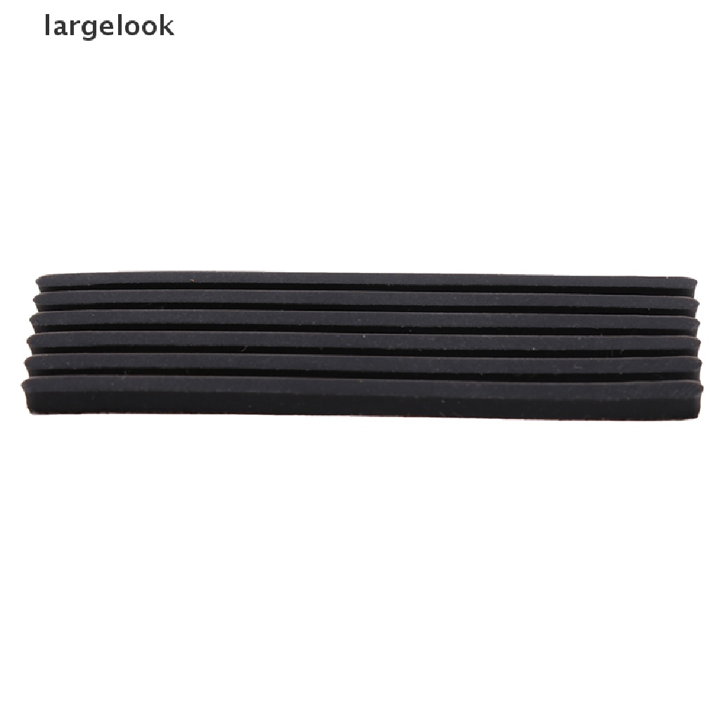 Set 6 miếng đệm cao su dành cho Laptop Lenovo Dell HP ASUS chất lượng cao