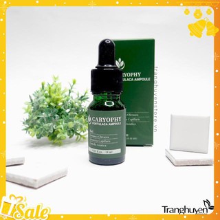 Serum giảm mụn mờ thâm se khít lỗ chân lông Caryophy 10ml