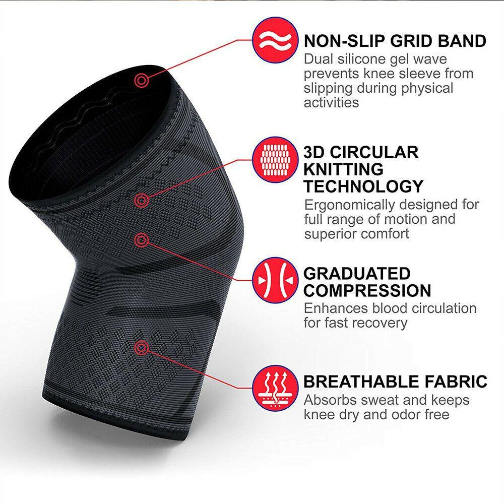 Băng Quấn Khuỷu Tay Hỗ Trợ Chơi Bóng Rổ / Tennis Giảm Đau Tiện Lợi