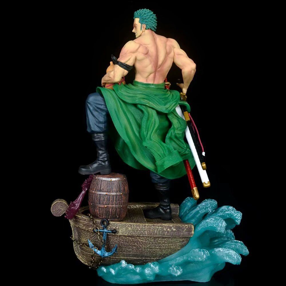 Mô hình Zoro cao 37cm- One Piece