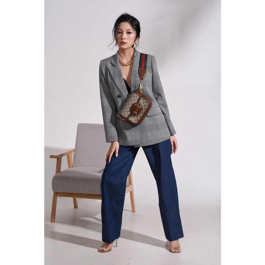 Áo vest dạ 21VT023 tuytsi