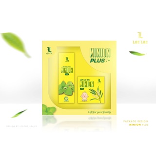 Combo dầu húng chanh Plus