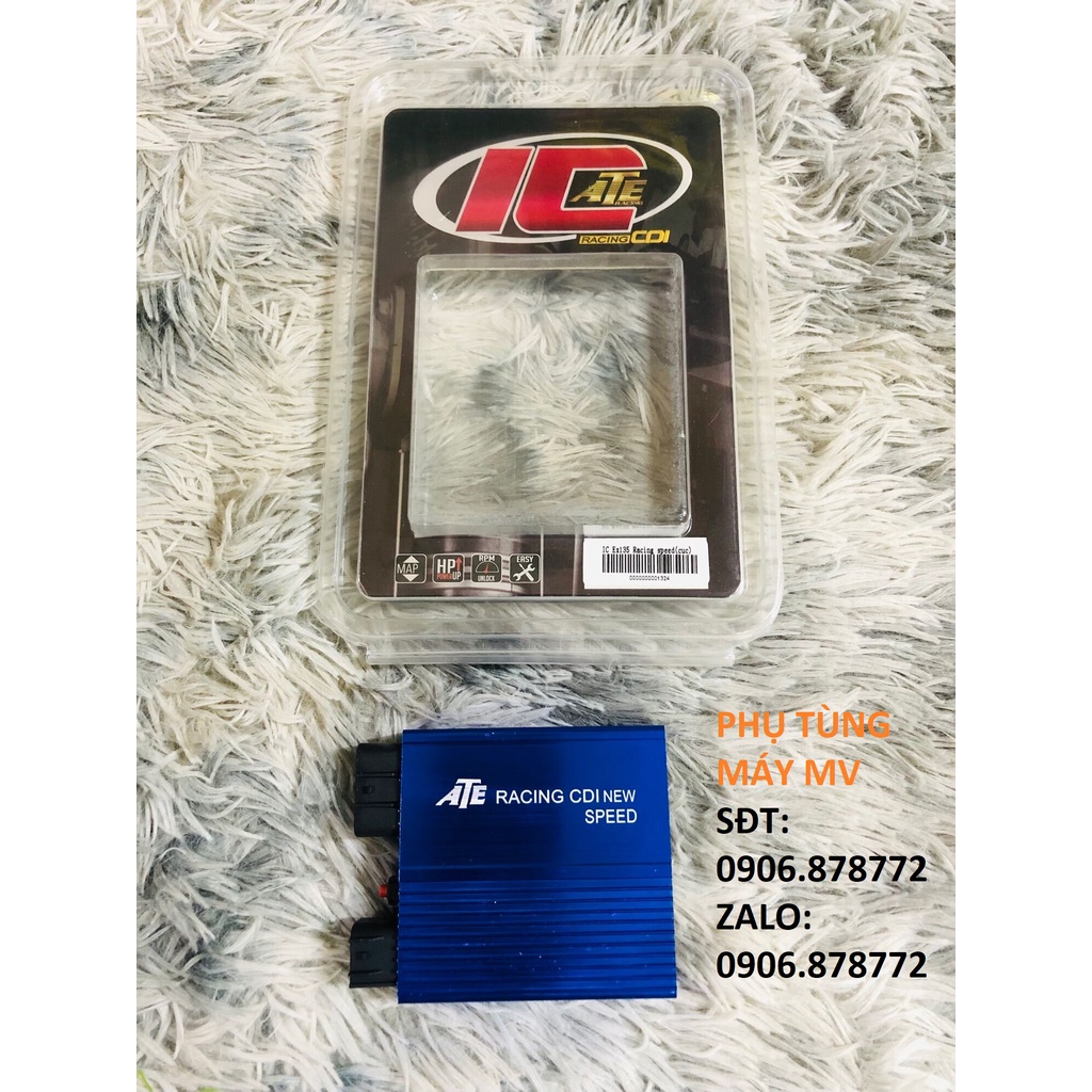 Ic ATE độ mở tua chỉnh máp cho xe Ex135. Yêu Thích ❤️❤️❤️