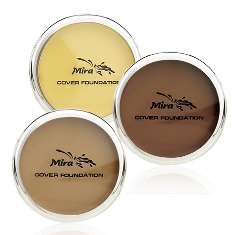 KEM CHE KHUYẾT ĐIỂM MIRA COVER FOUNDATION B514 CHÍNH HÃNG