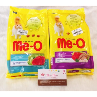 Hạt Thức Ăn Cho Mèo Me-o Bao 7kg
