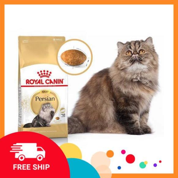 Thức ăn cho mèo Ba Tư trưởng thành ROYAL CANIN PERSIAN ADULT ( bao 2kg)