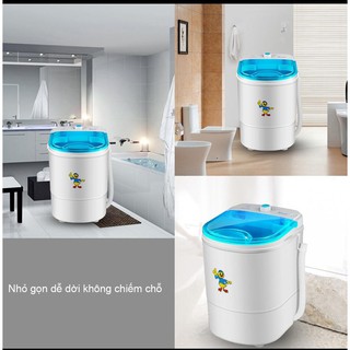 Máy giặt mini - Máy giặt nhỏ cho bé
