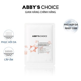 Mặt nạ Abby's Choice Ceramide Repairing Soothing 1 miếng/30ml