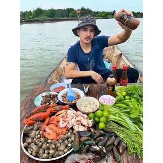 MẮM TRỘN GỎI SOMTAM THÁI