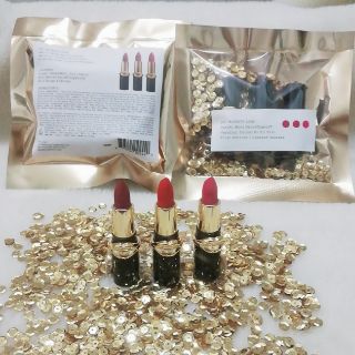 (Tách set) Set Son mini Pat Mcgrath