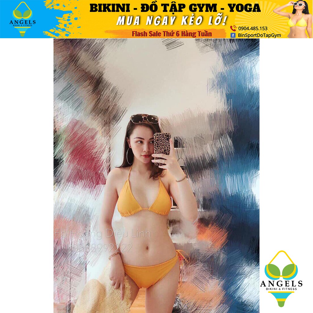 Bikini,Bộ Đồ Bơi Hai Mảnh Sexy, nhiều màu...BHV027 | WebRaoVat - webraovat.net.vn