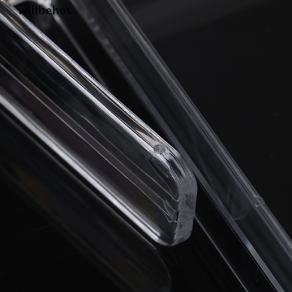 1 Thanh Chia Ngăn Tủ Bằng acrylic Trong Suốt Tiện Dụng Cho Gia Đình