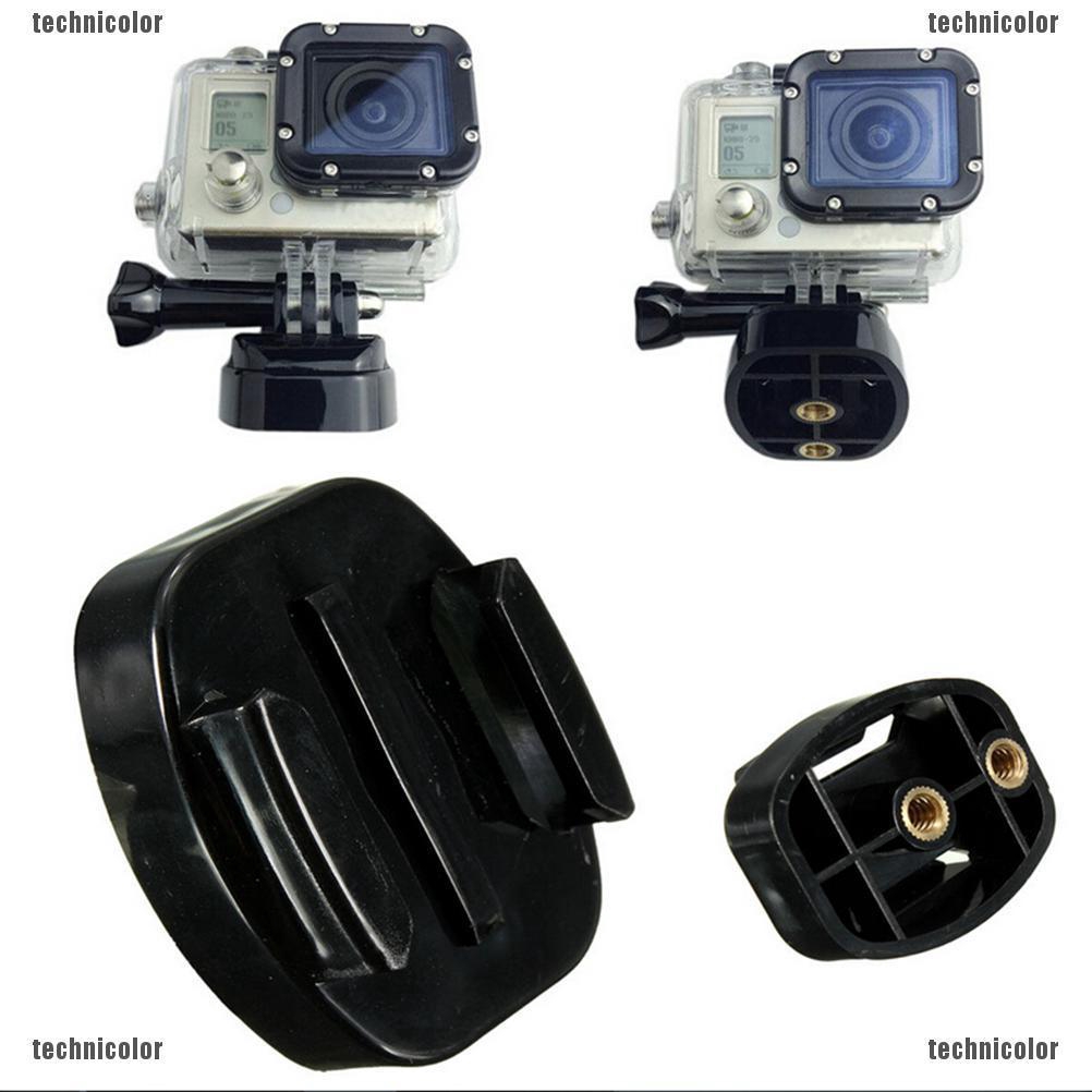 Khớp Nối Giá Ba Chân Tháo Lắp Nhanh Cho Máy Ảnh GoPro HD Hero 4 3 + 3 2 1