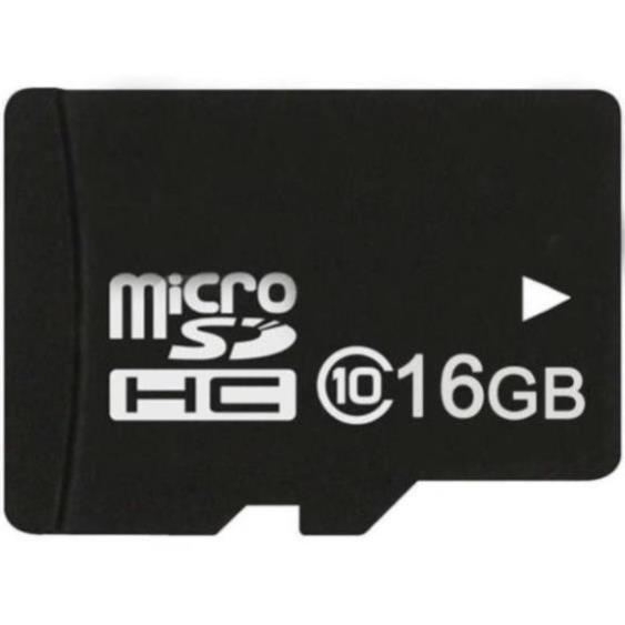 Thẻ nhớ MicroSD Class 10 Tốc độ cao (Đen) 2GB/4GB/8GB/16GB/32GB/64GB 🍁Giá Tốt🍁