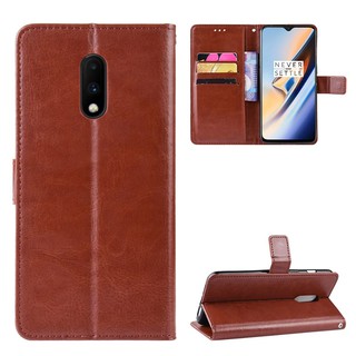 Flip Wallet Leather Case For HTC U12 plus U19E Desire 12