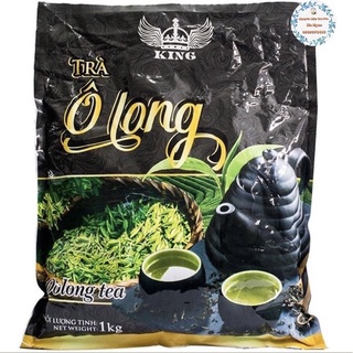 Trà olong pha trà sữa king xuân thịnh gói 1kg
