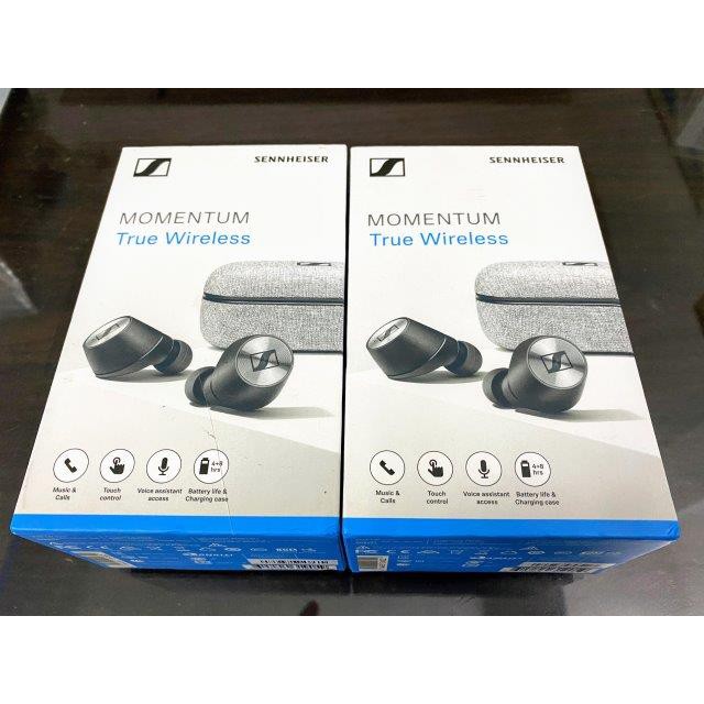 Tai nghe Sennheiser momentum true wireless