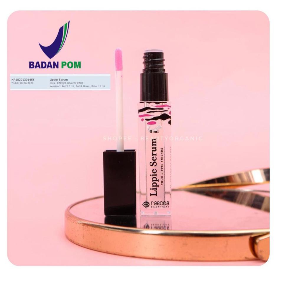 (Hàng Mới Về) Serum Dưỡng Môi Tự Nhiên Lippie | BigBuy360 - bigbuy360.vn