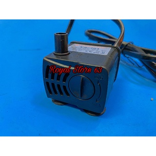 Vipsun VS 701 máy bơm nước bể cá, non bộ mini