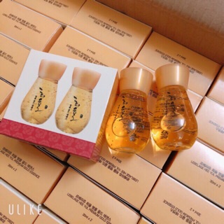 Serum vàng Labelage Hàn quốc