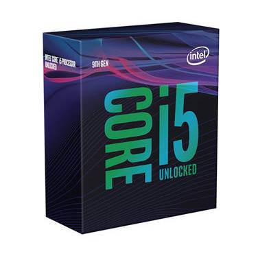 Intel Core I5 7500 ( 3.4Ghz turbo 3.8Ghz / 6M cache 3L )