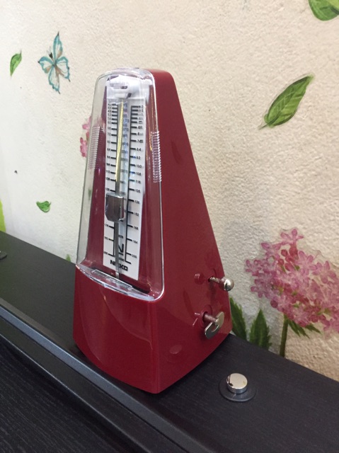 Máy gõ nhịp Metronome hiệu Nikko -Janpan