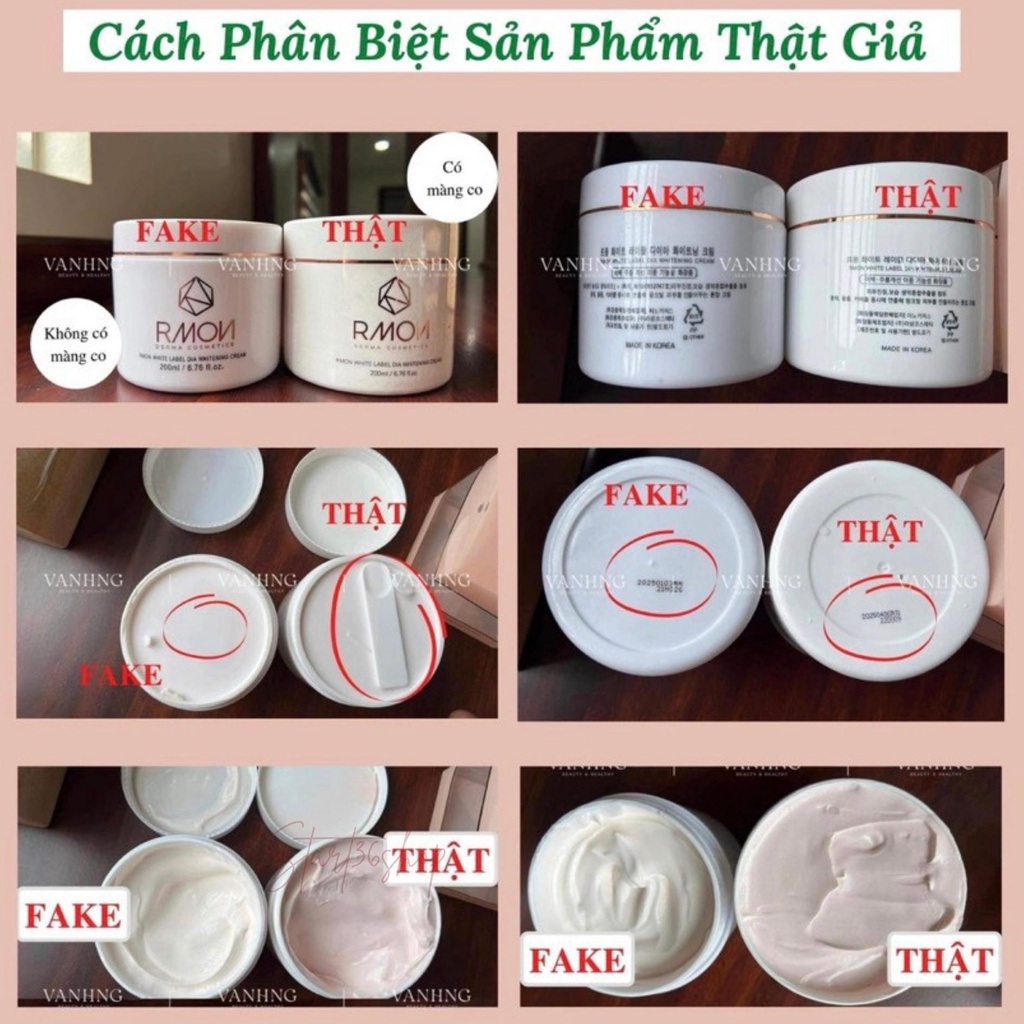 Kem body trắng da Start36 kem dưỡng trắng da RMON dưỡng ẩm, nâng tone da trắng hồng tự nhiên, xuất xứ Hàn Quốc hộp 200ml | BigBuy360 - bigbuy360.vn