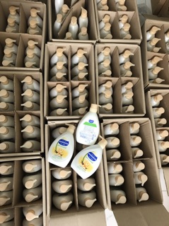 Combo 2 chai sữa tắm Monsavon 500ml