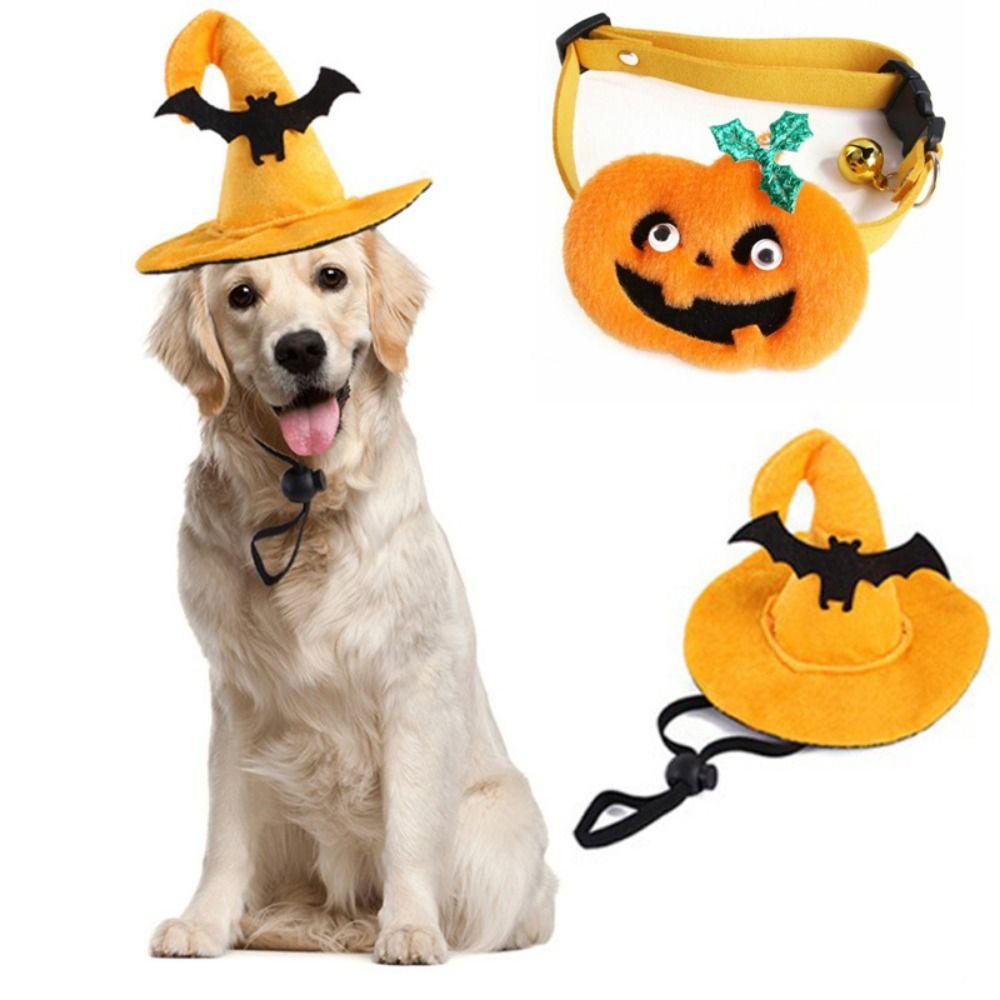 Nón Hóa Trang Halloween Hình Mèo NORMAN Dễ Thương