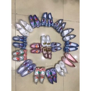 Giày melissa thơm cho bé gái
