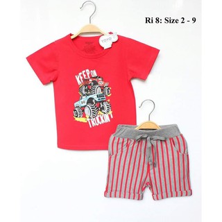 Sale 145k===>115k===bộ thun yoyo bé trai