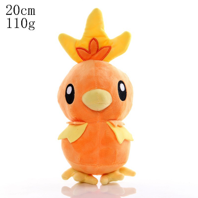 Thú Nhồi Bông Hình Pokemon Mềm 8 &quot;20-25cm