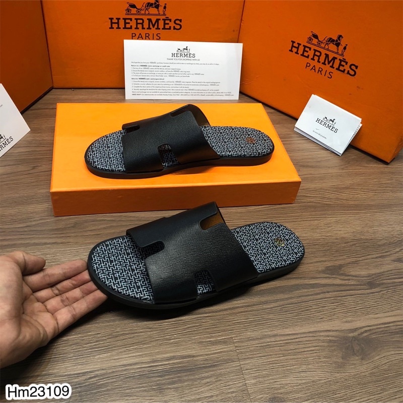 Dép Nam GC HM Hottrend - Dép HM Nam Cao Cấp - Dép Nam Đẹp