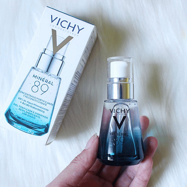 Dưỡng Chất Khoáng Cô Đặc Vichy Mineral 89 30ml