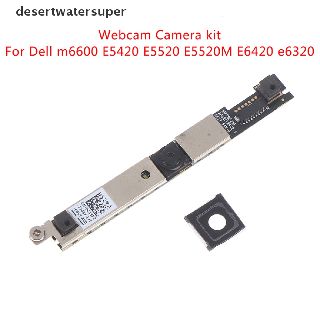 Mô đun camera Dell m6600 E5420 E5520 E5520M E6420 E6320