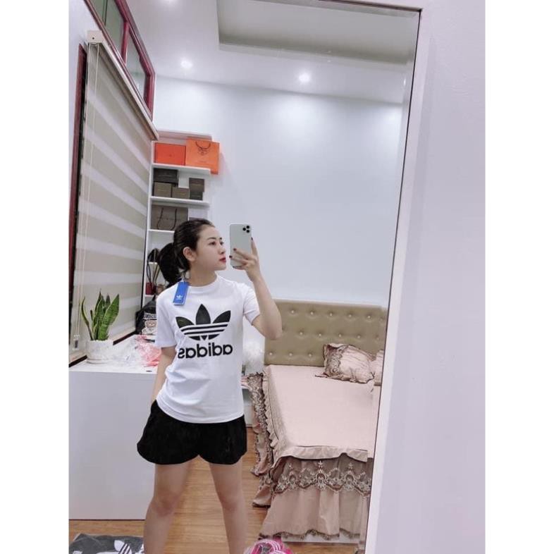 Áo phông Adidas chính hãng - Ship mỹ - Tee basic form Nam  ཾ