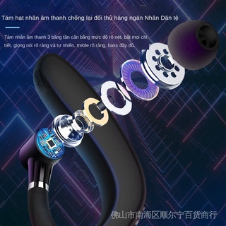 Tai Nghe Bluetooth Không Dây Mini
