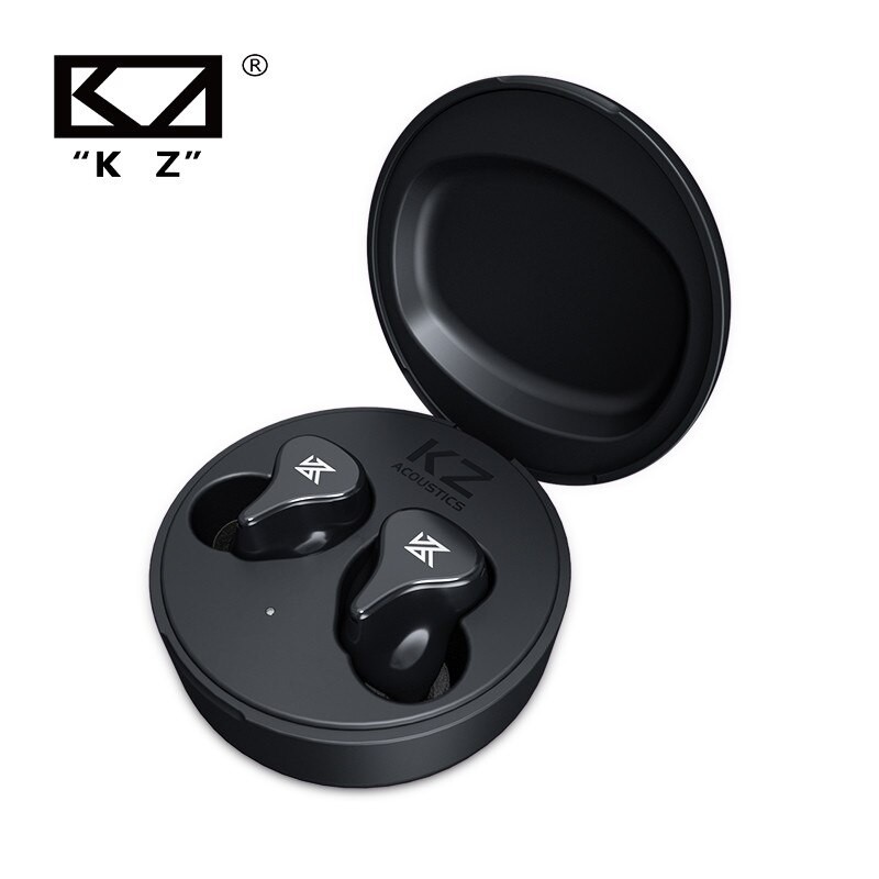 [Mã ELMS5 giảm 7% đơn 300k] Tai nghe TWS bluetooth 5.0 KZ Z1 Z1 Pro hỗ trợ game AAC điều khiển cảm ứng