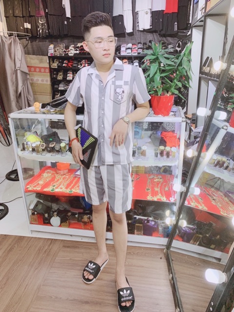 Bộ Áo Tù đi chơi đi biển cực hót Hít Mùa Hè Chợ Ninh Hiệp Gia Lâm Hà Nội Bán Buôn Bán Lẻ Các Mặt Hàng Thời Trang Nam | BigBuy360 - bigbuy360.vn