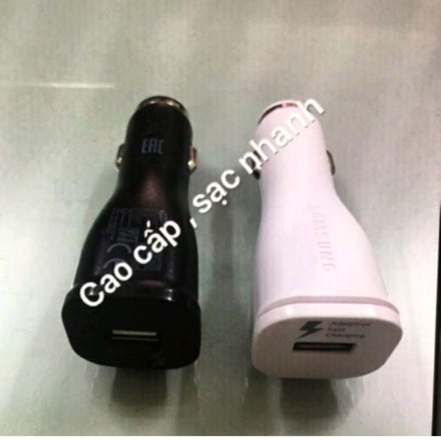 Củ sạc nhanh trên ôtô