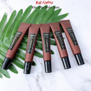 Gel gôm úp móng gel gôm dáng móng tiện lợi