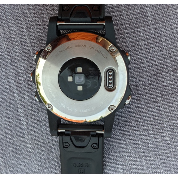 Fenix 5S : Đồng Hồ Thể Thao Chuyên Nghiệp Nam Nữ Garmin Fenix 5S || Hàng Nhập Khẩu || Đã Qua Sử Dụng || Tiếng Anh