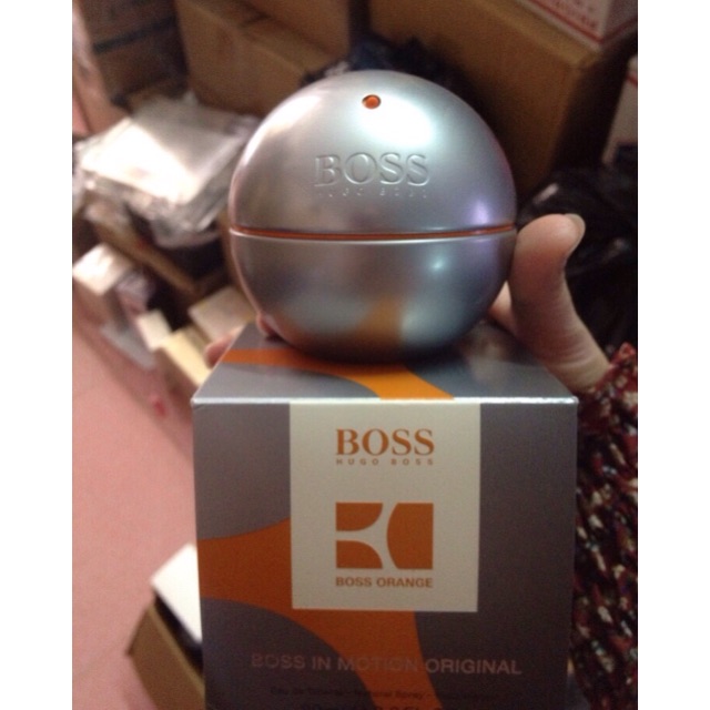 💥 Nước hoa nam Boss Orange - Hugo BOSS