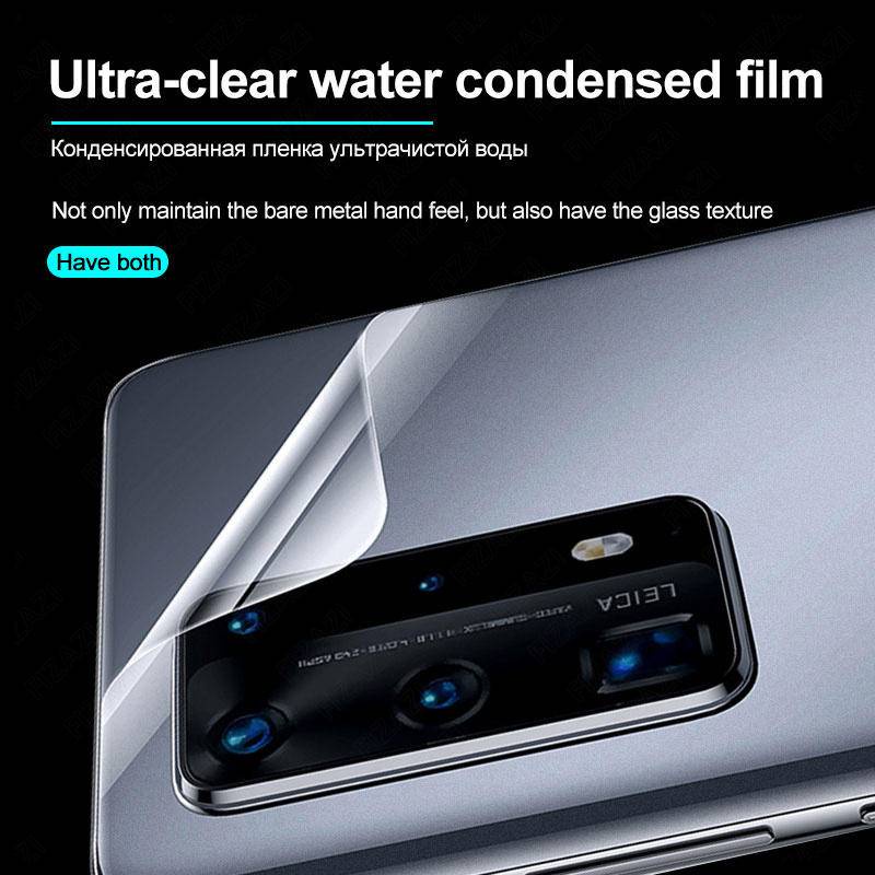 Miếng Dán Kính Hydrogel Nhám Bảo Vệ Màn Hình Điện Thoại Cho iPhone 13 12 11 Pro Max Mini X XR XS Max 7 8 6 6s+ SE 2020 2022