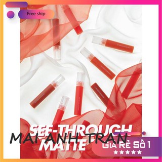 Son Romand See Through Matte Tint MIUKA92